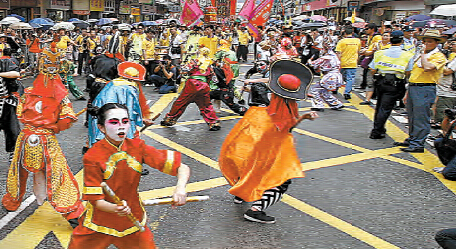 【來論】加強嶺南傳統文化傳播 香港可發揮更大作用