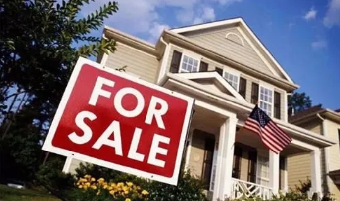 美國4月成屋銷售量環比下降1.9% 低於市場預期