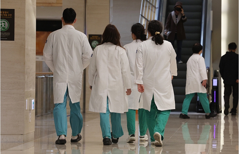 27年首次 韓國各醫學院2025學年擴招1509人