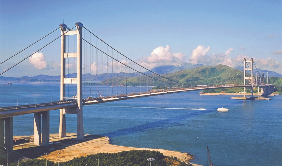 港深地名故事丨連通區域 跨越時代 奔赴未來 香港大橋與社會變遷