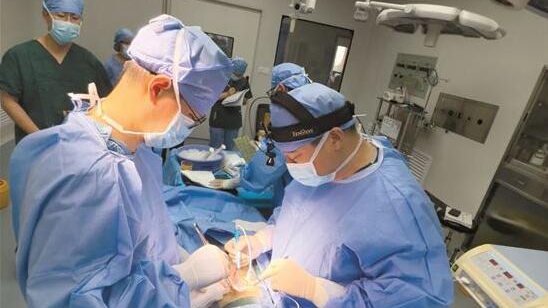 世界首例！豬到人的臨床輔助異種肝移植手術在安徽完成