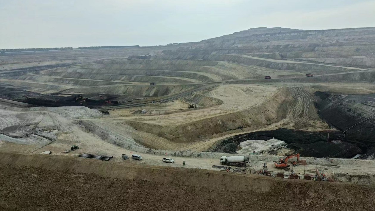 黑龍江寶清朝陽露天煤礦獲440餘公頃生產接續用地批覆