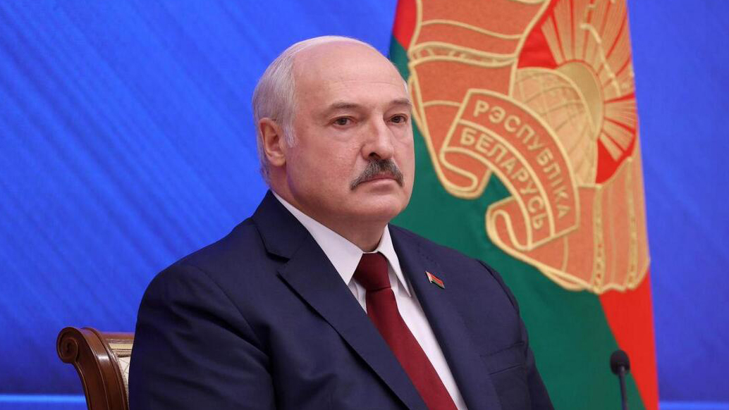 白俄羅斯總統簽署關於中止《歐洲常規武裝力量條約》的法律