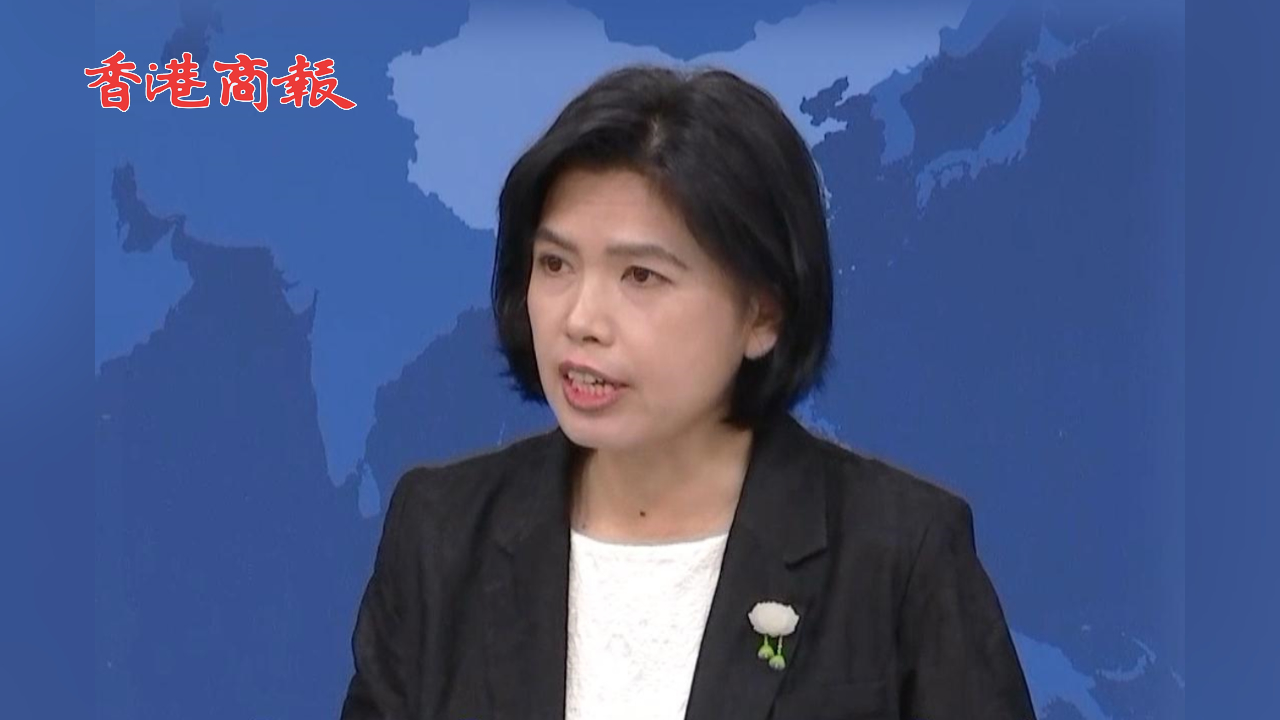 有片丨「對，台灣就是中國的一個省！」 朱鳳蓮：高度讚賞聯合國有關表態