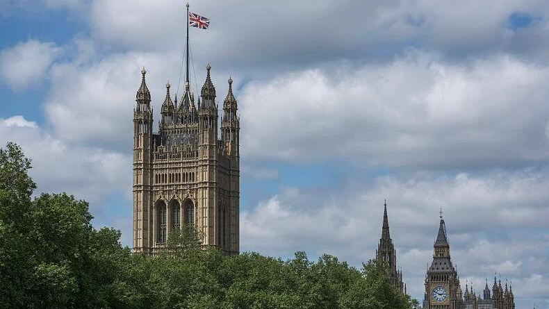 英國議會正式解散 大選選戰拉開序幕