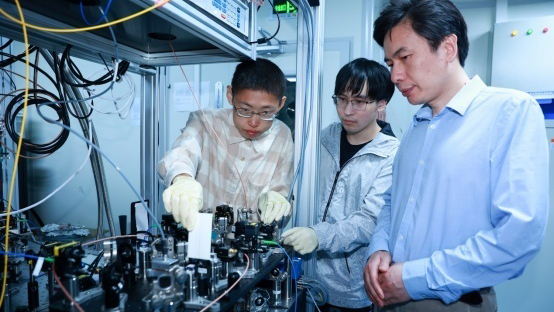 量子模擬計算領域 中國科學家實現重要突破！