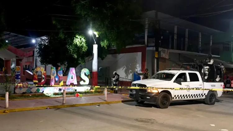 墨西哥南部一名市長候選人遭槍擊身亡