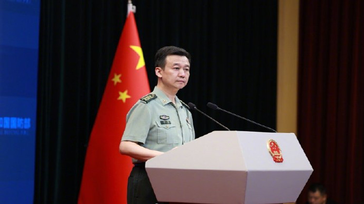 中國國防部：「台獨」等於戰爭 分裂沒有和平