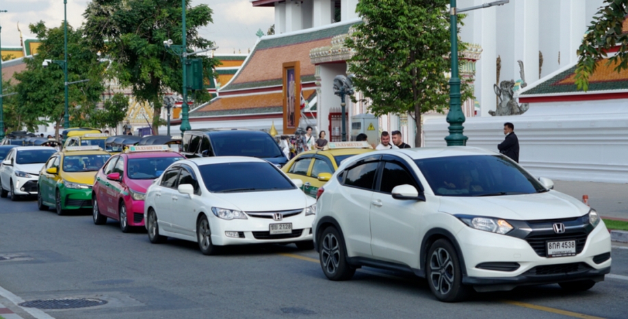 今年前4個月泰國汽車銷量大幅下降