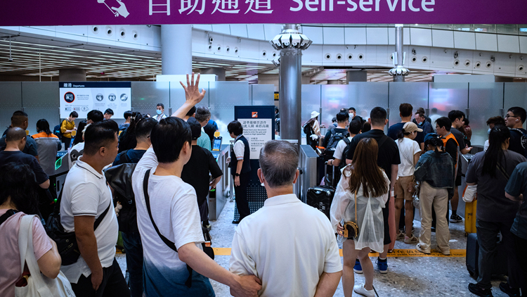 姚志勝：往來京滬高鐵服務提質升級 支持香港更好融入國家發展大局