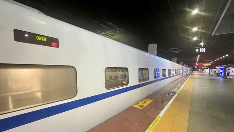 旅議會熱烈歡迎高鐵引進臥鋪列車往返港京滬