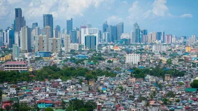 世界銀行預計2024年菲律賓經濟將增長5.8%