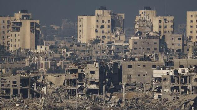 聯合國最新數據：加沙地帶逾半數建築受衝突影響