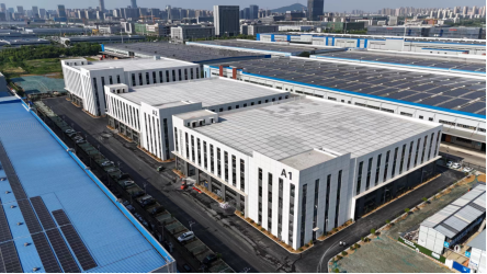 合肥高新區一新能源項目建成投用 年營收料超10億元