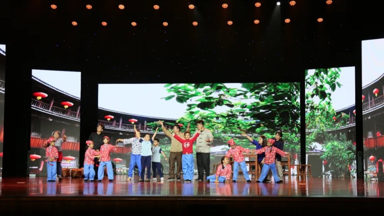 2024塘廈非遺原創作品發布暨首演7日開啟