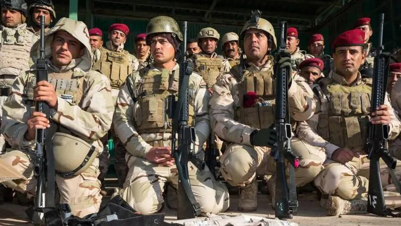 伊拉克軍方打死3名「伊斯蘭國」武裝分子