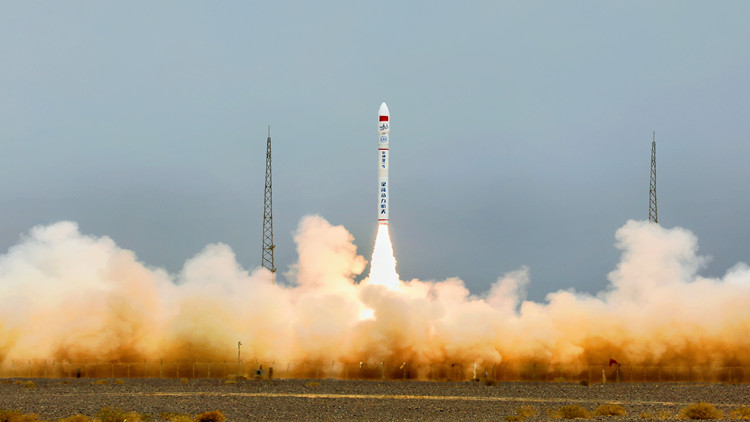 中國成功發射TEE-01B星等3顆衛星