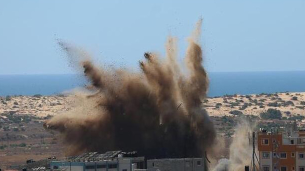 以軍坦克向拉法推進！襲擊加沙中部和南部致至少28人死