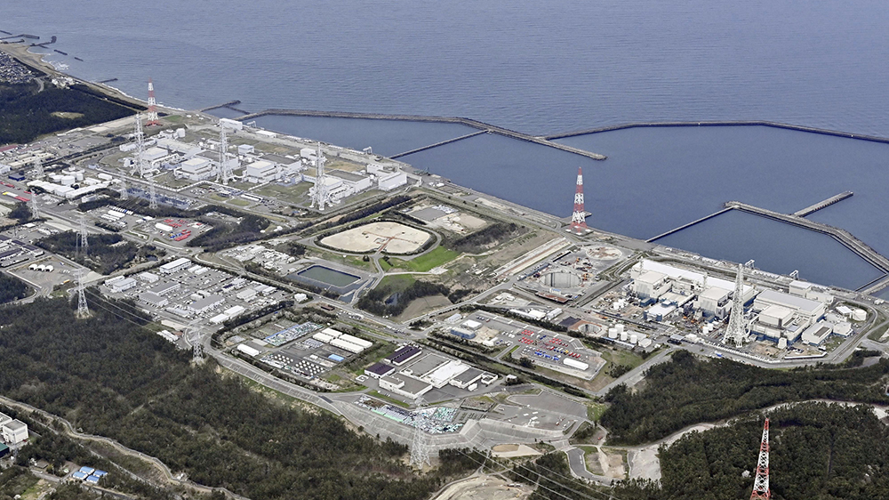 中國主張對日本福島核污染水排海實施嚴格獨立有效的長期國際監督