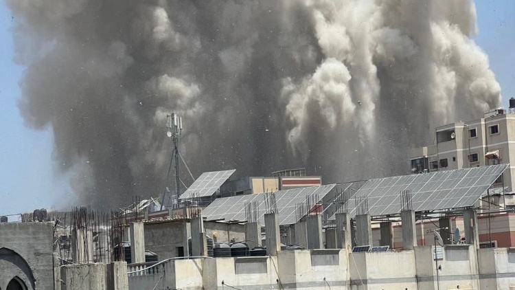 以軍襲擊加沙努賽賴特難民營 死亡人數升至274人