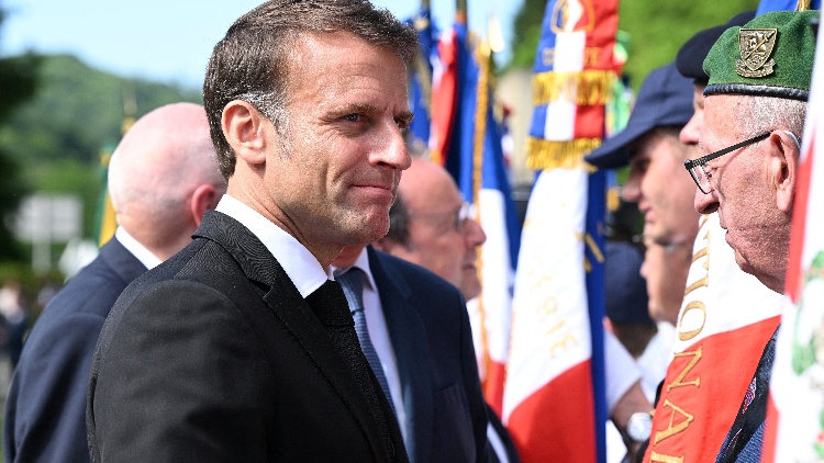 國際觀察丨馬克龍解散法國國民議會重新選舉有何考量？