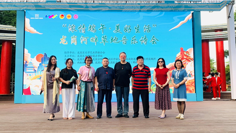 香港文化界人士赴惠州及深圳龍崗參觀交流