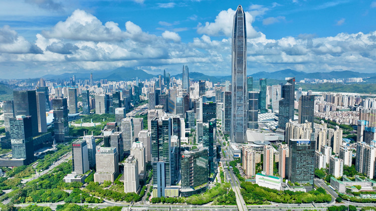 深圳入選首批現代商貿流通體系試點城市