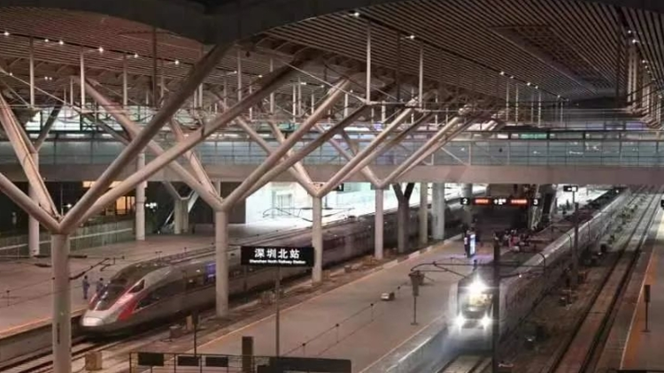 深圳將新增直達大理、太原的始發動車組列車