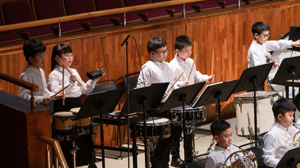 廣州青年交響樂團「少年基礎班」獲國際音樂大師點讚 6月30日截止招生