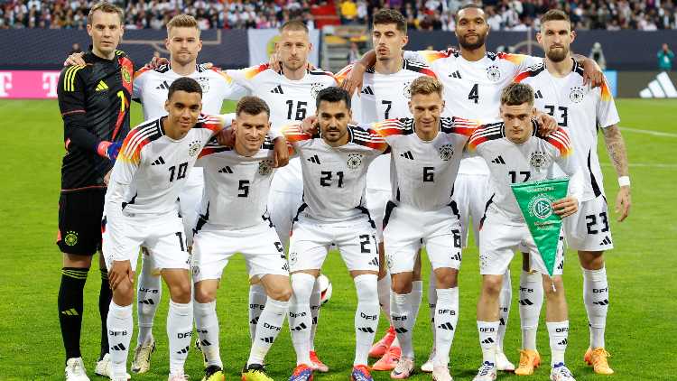 歐國盃前瞻A組：德國主場衝擊冠軍 匈牙利不敗晉級有能耐