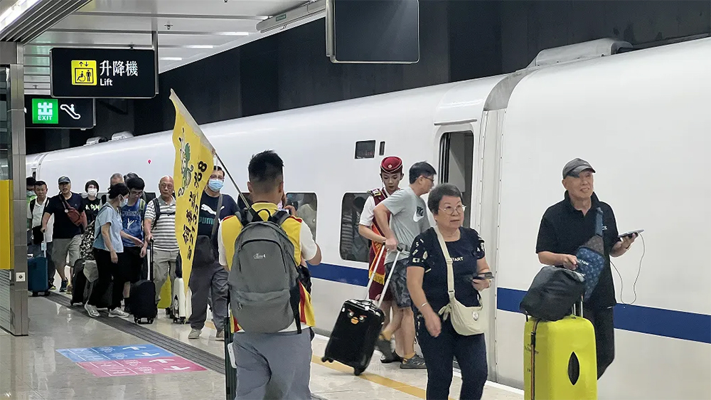 【商界心聲】高鐵動臥令香港拼經濟再添動力