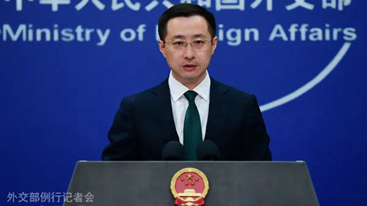 北約秘書長威脅讓中國「付出代價」 外交部：北約應自我反思而不是抹黑攻擊中國