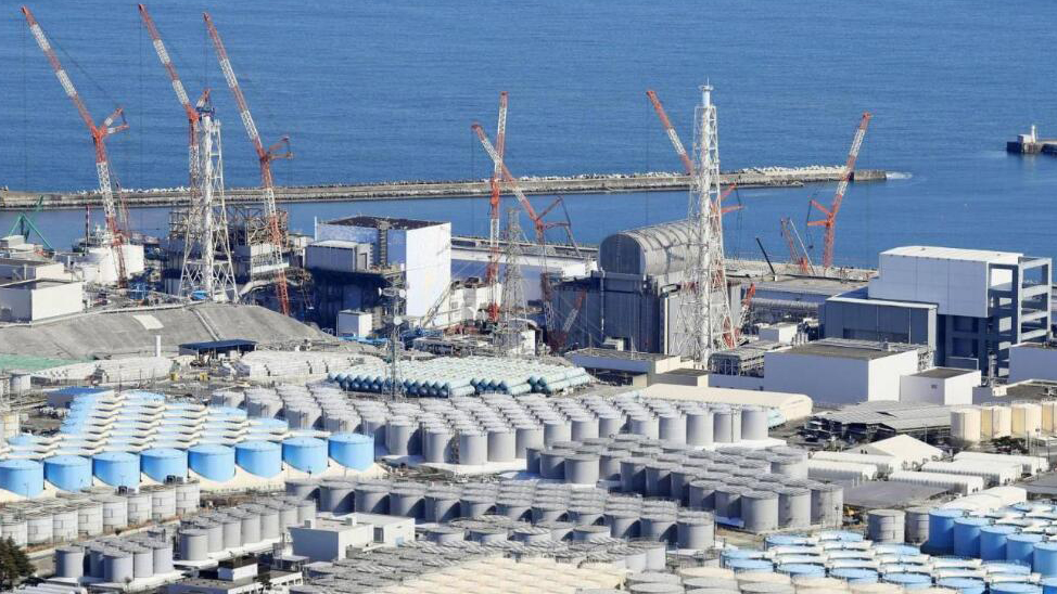 日媒：福島核電站6號機燃料池冷卻系統中斷10小時
