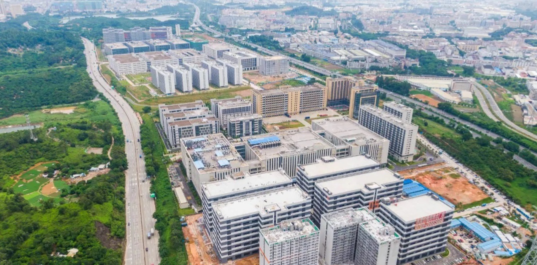 東莞塘廈以產業高質量發展構建新型城鎮化新局面