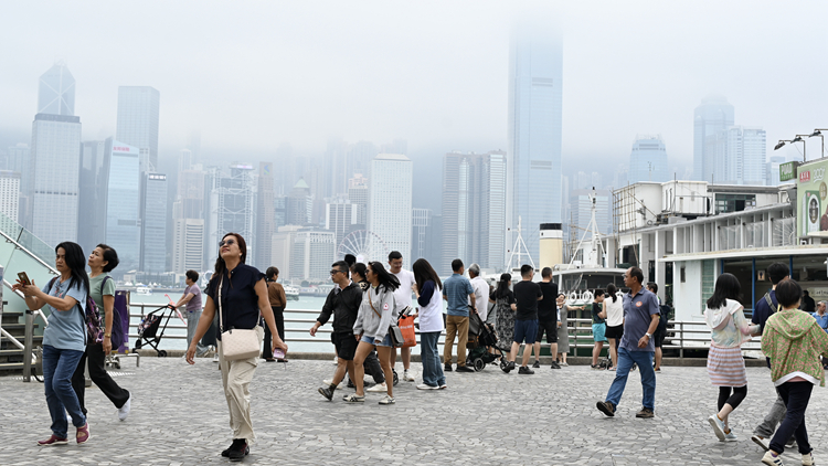 【港事講場】香港競爭力提升 抓緊大灣區機遇