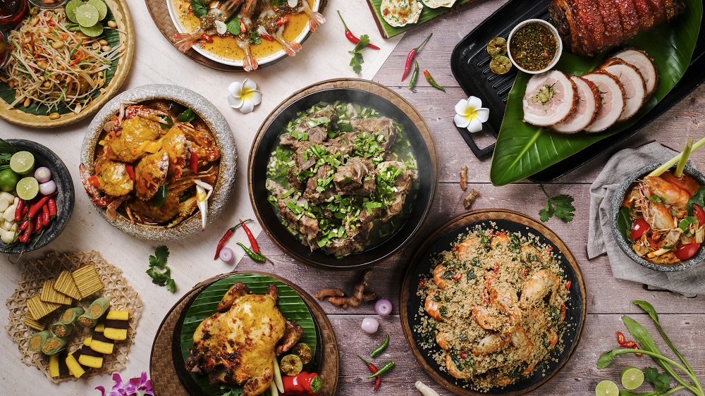 【美食】東南亞風味自助餐 推多款榴槤菜式