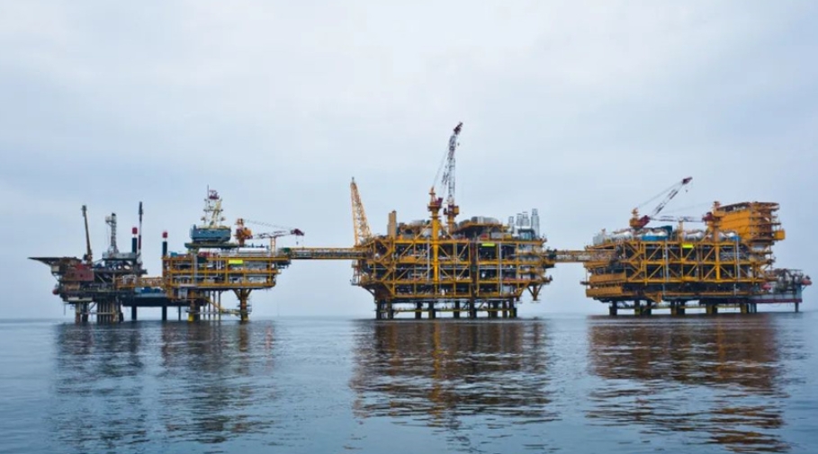 中國最大海上自營油田累產原油突破1億噸