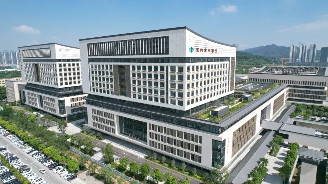 深圳市中醫院光明院區門診即將試運營