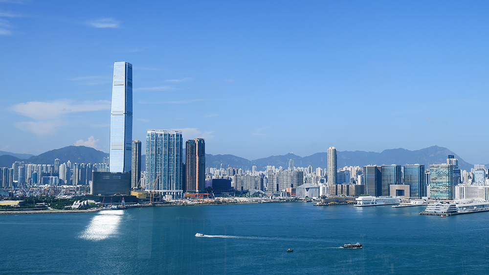 領跑亞洲 香港可持續債券巿場去年猛增236% 