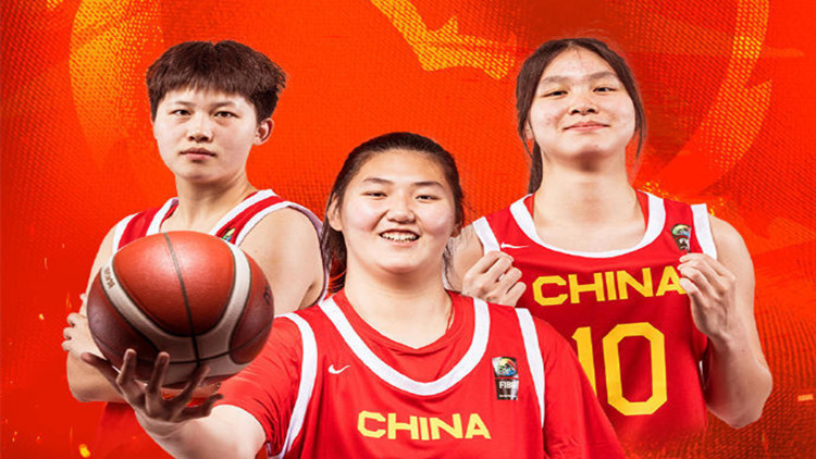 20年後深圳再迎U18女籃姑娘