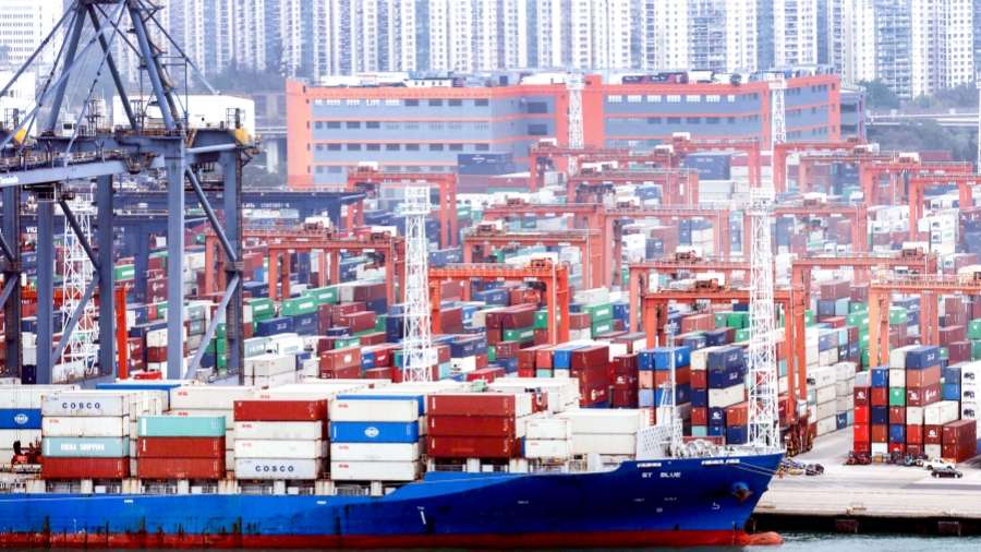 香港5月出口按年升14.8%符預期