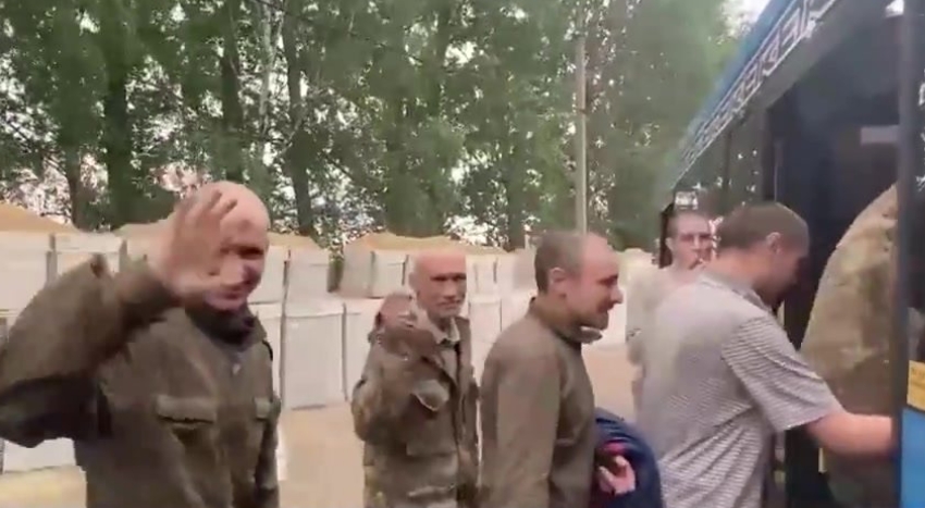 俄國防部宣布與烏克蘭交換90名被俘人員 