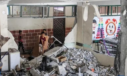 中東戰地手記｜加沙學生破碎的高考夢