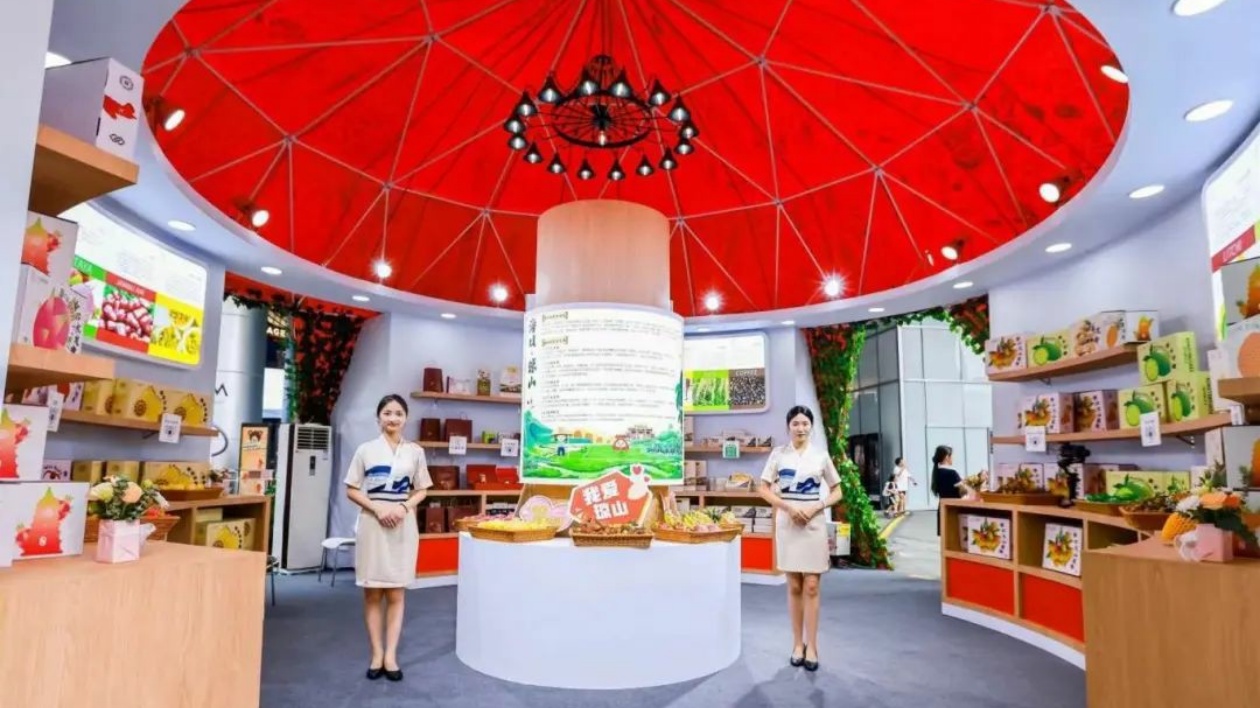 海口瓊山新「食」力！2024「瓊肴佳話」創意場景營銷活動在重慶成功舉辦