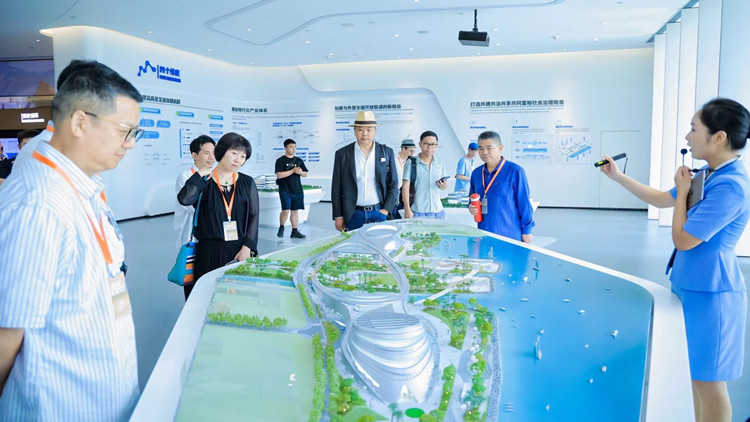 大咖雲集 最青春的設計界盛事在深圳大鵬啟動