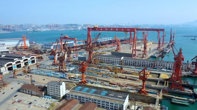 中國為何成為造船大國？——專訪大連海事大學教授張洪朋