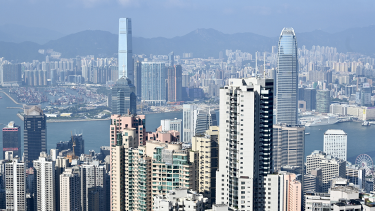【來論】香港將成為全球最大資管中心龍頭