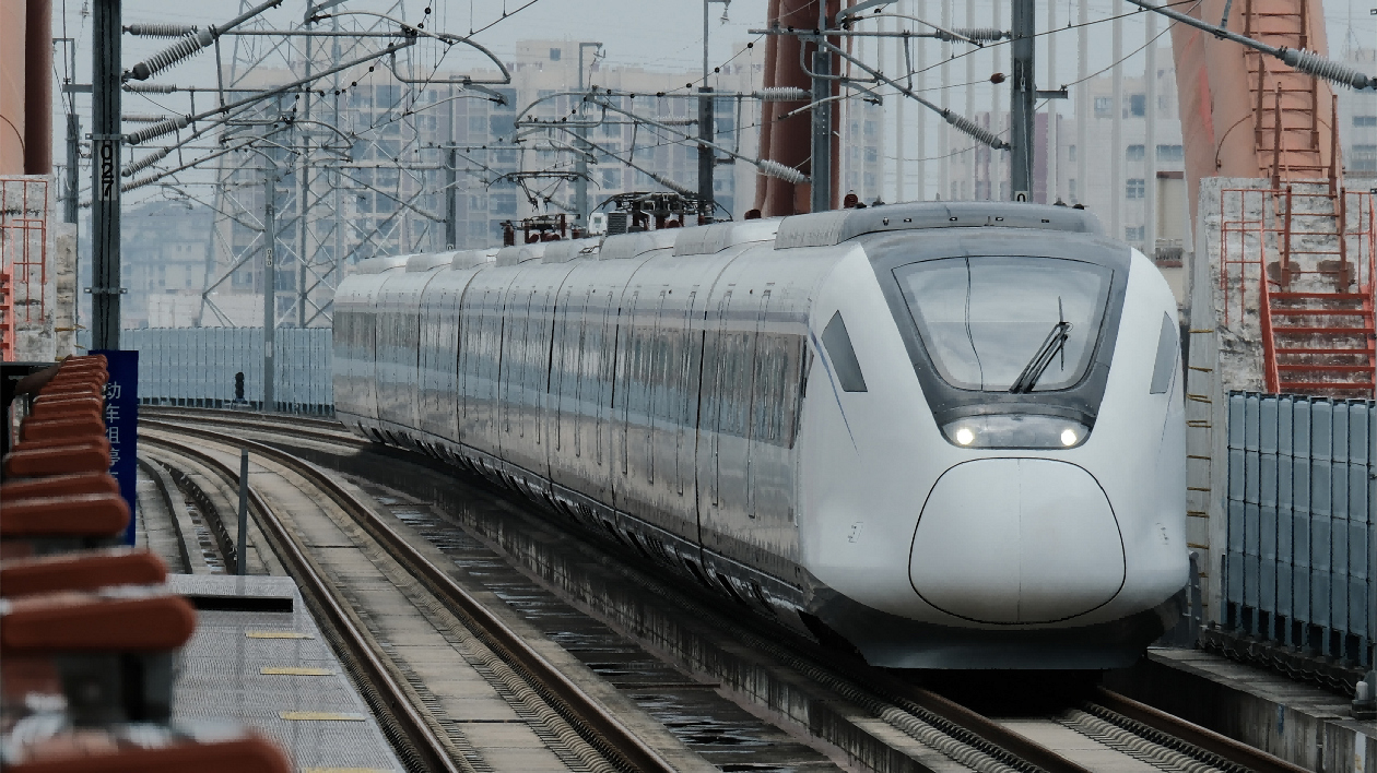 應對公交化運營客流激增 7月1日起 廣肇、廣惠城際鐵路提升運力