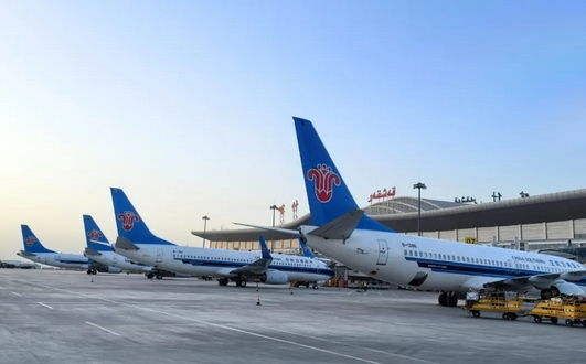 新疆喀什至香港直飛航線開通
