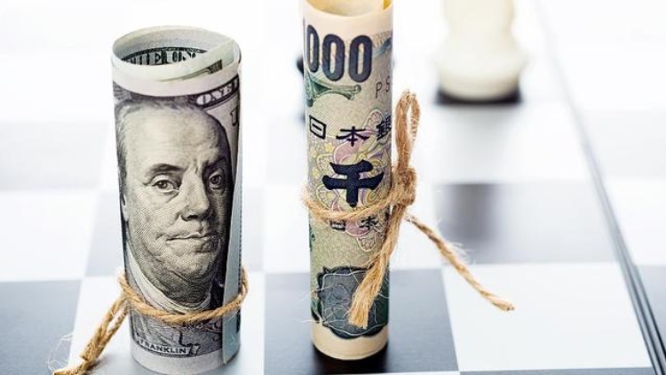 日圓對美元匯率再創新低